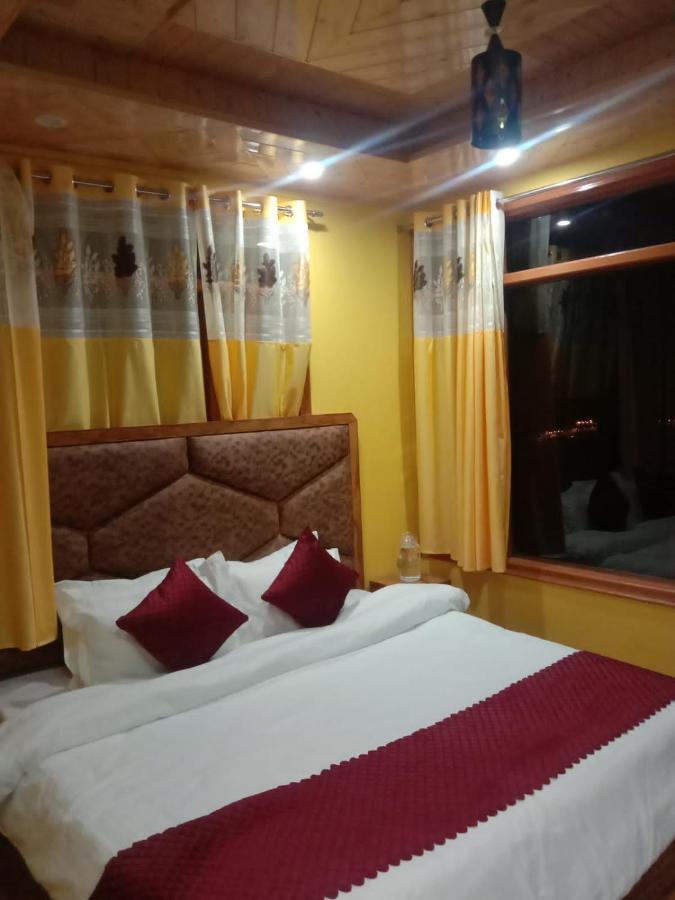Floret Sojourn Hotel Shimla Exterior photo