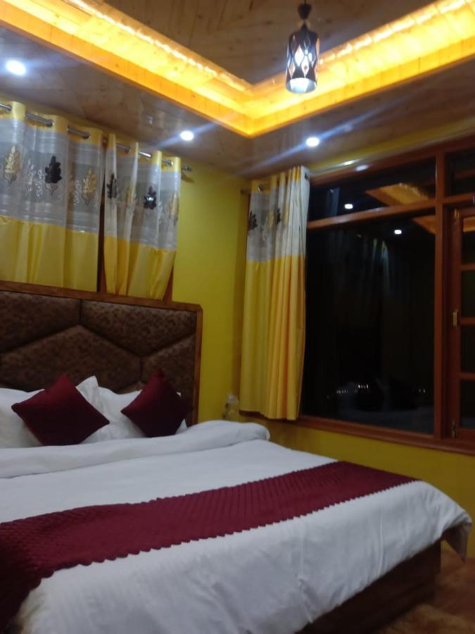Floret Sojourn Hotel Shimla Exterior photo